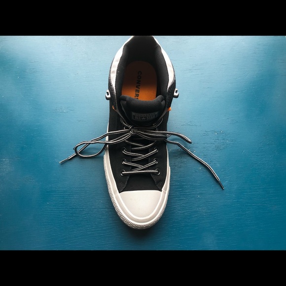 Converse all star street boot unisex sneaker - Picture 4 of 8